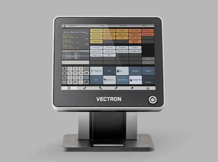 Vectron POS Touch 15 II